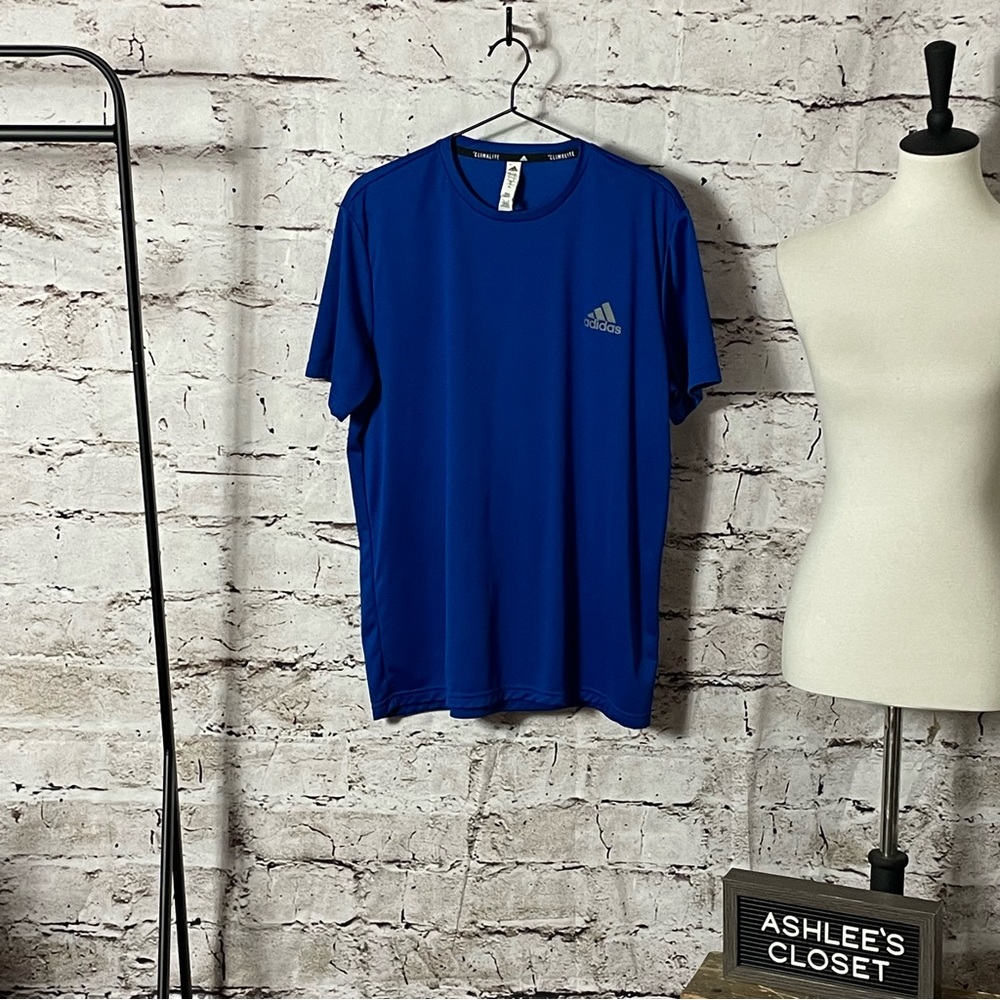 Adidas Men’s Activewear Athletic Tee T-Shirt - Size Large